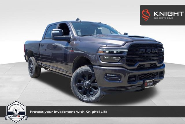 New 2025 RAM 3500 Laramie