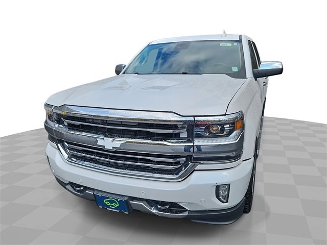 Used 2017 Chevrolet Silverado 1500 High Country