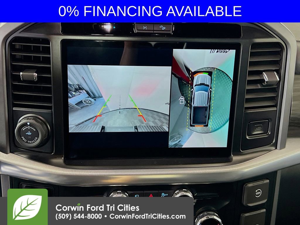 New 2025 Ford F150 Lariat w/ Equipment Group 501A Mid image 21