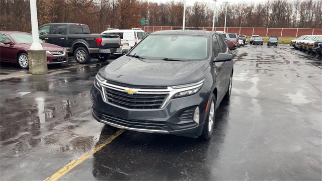 Certified 2023 Chevrolet Equinox LT image 3