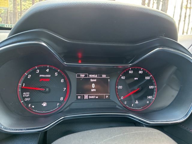 Used 2023 Chevrolet TrailBlazer RS image 29