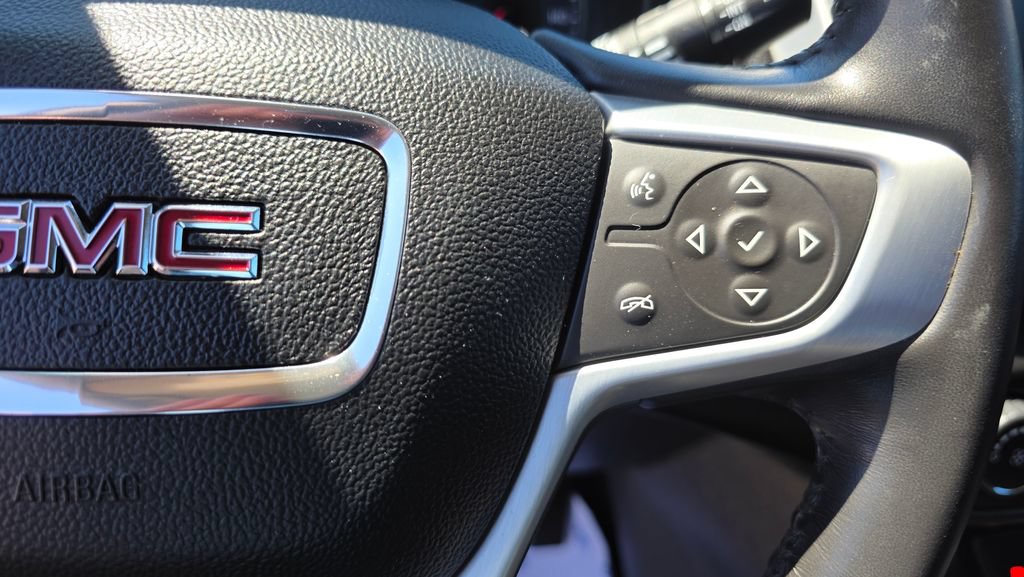 Used 2019 GMC Terrain SLE FWD image 15