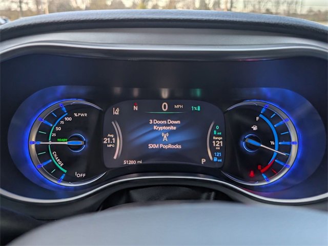 Used 2019 Chrysler Pacifica Limited w/ Advanced Safetytec Group image 30