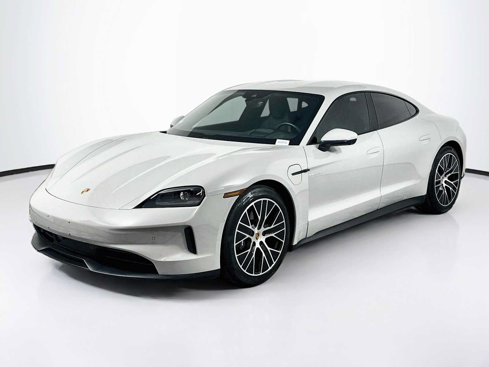 Certified 2025 Porsche Taycan