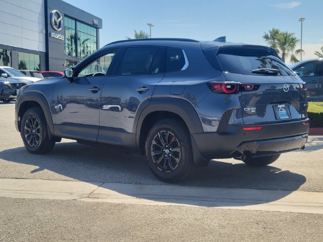 New 2026 MAZDA CX-50 AWD 2.5 Hybrid w/ Weather Package image 3