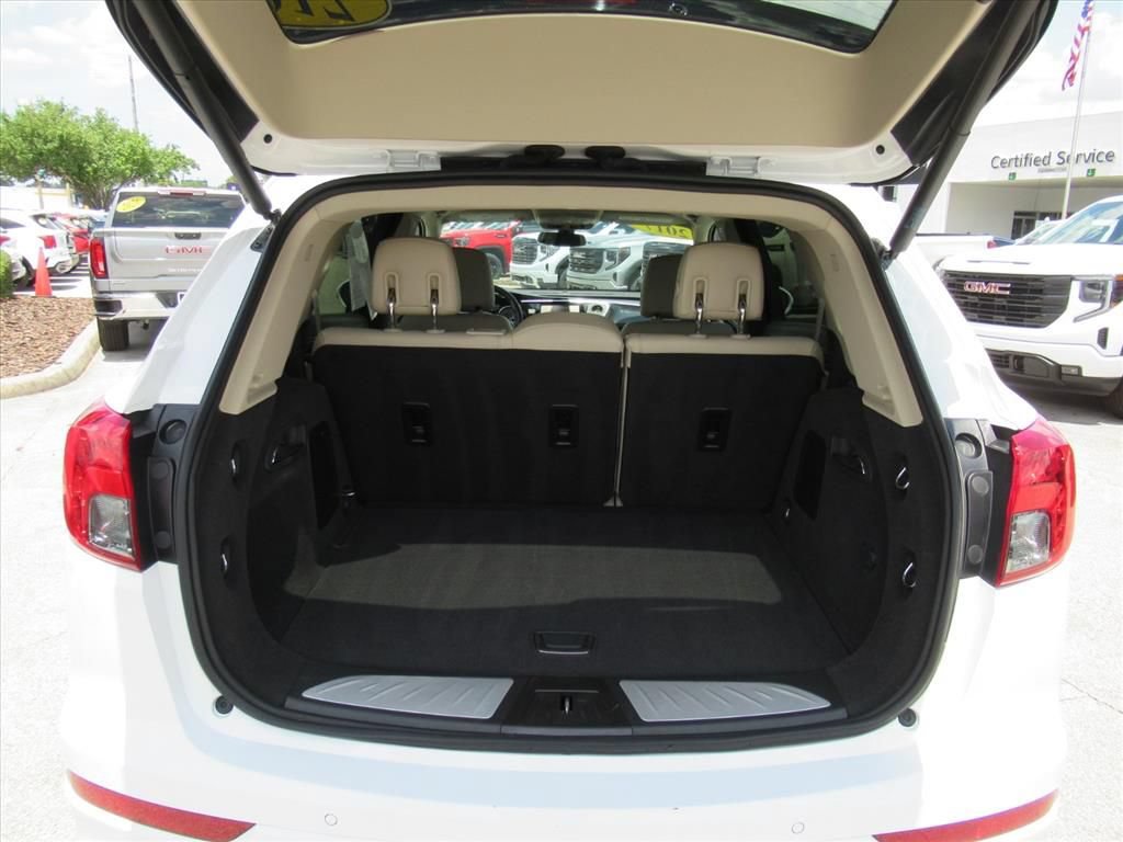 Used 2017 Buick Envision Essence FWD image 33