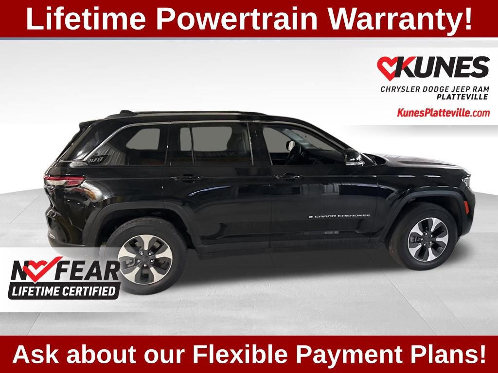 Used 2023 Jeep Grand Cherokee 4WD 4xe image 20