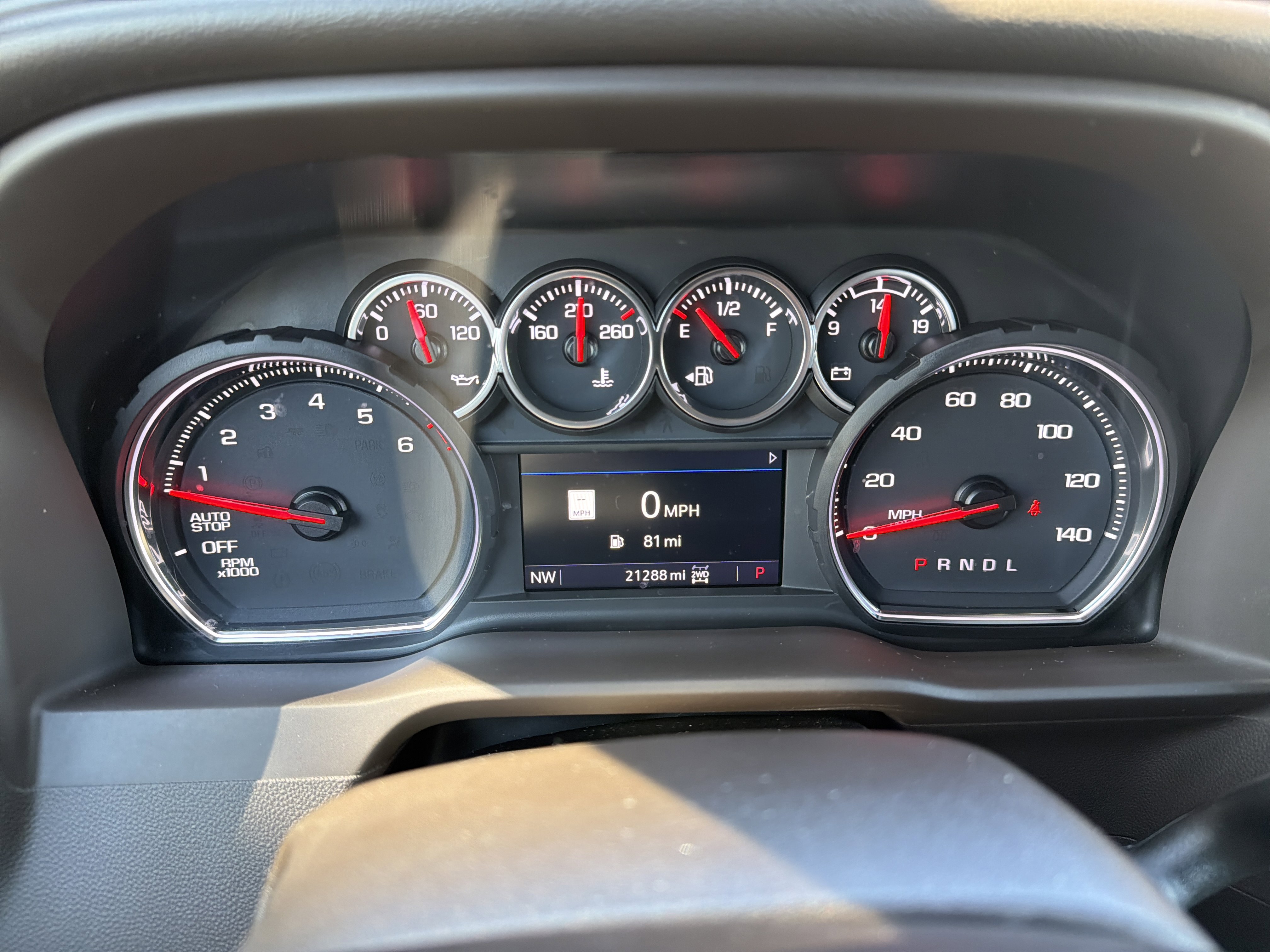 Used 2022 Chevrolet Silverado 1500 LTZ image 21