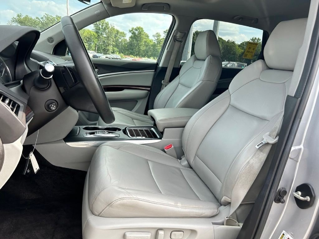 Used 2016 Acura MDX SH-AWD image 10
