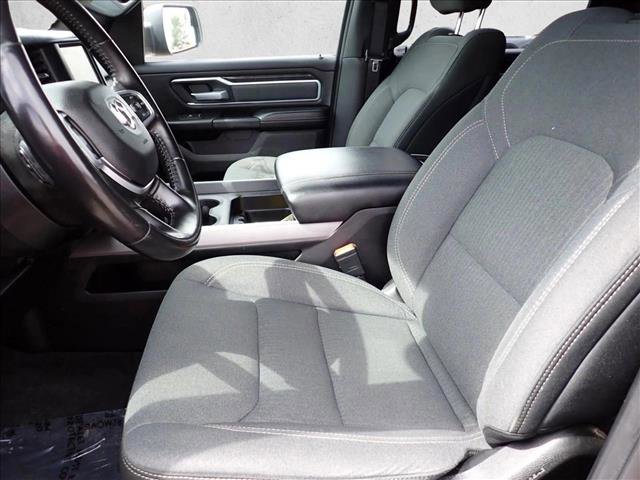 Used 2021 RAM 1500 Big Horn AWD/4WD image 14