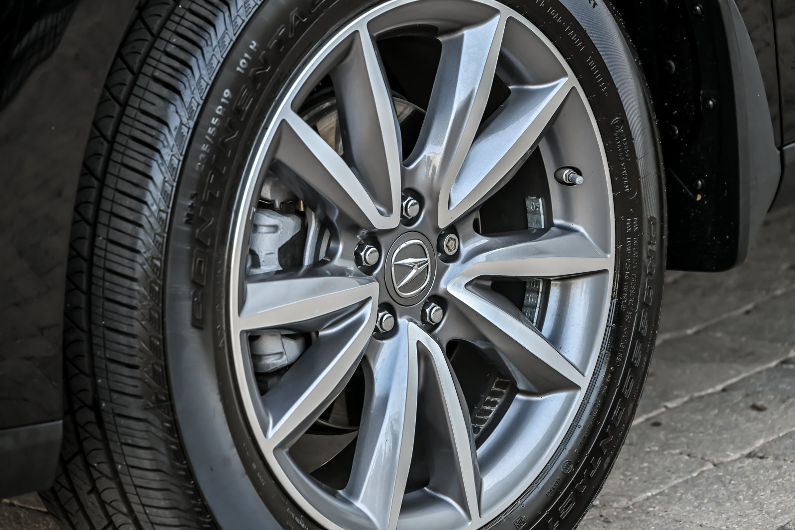 Used 2020 Acura RDX w/ Technology Package AWD/4WD image 8