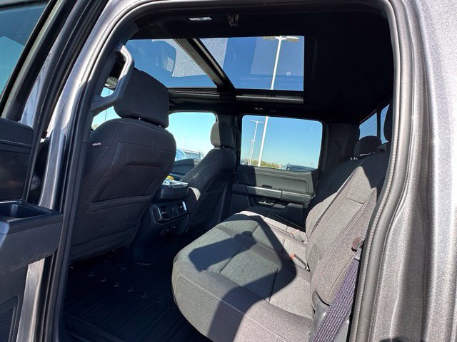 Used 2023 Ford F150 XLT w/ Equipment Group 302A High AWD/4WD image 17