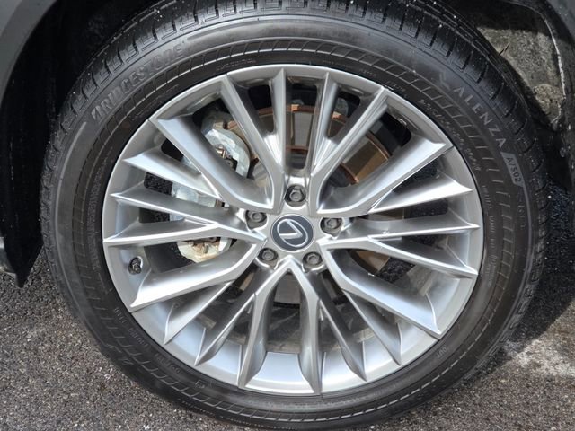 Certified 2025 Lexus NX 350 AWD w/ Cold Area Package image 11