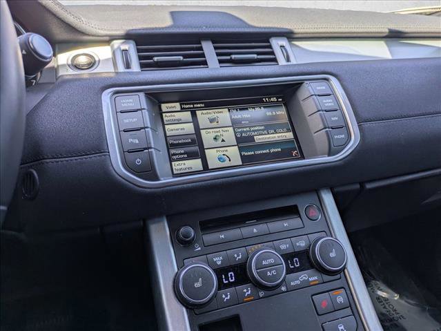 Used 2015 Land Rover Range Rover Evoque Pure Premium AWD/4WD image 16
