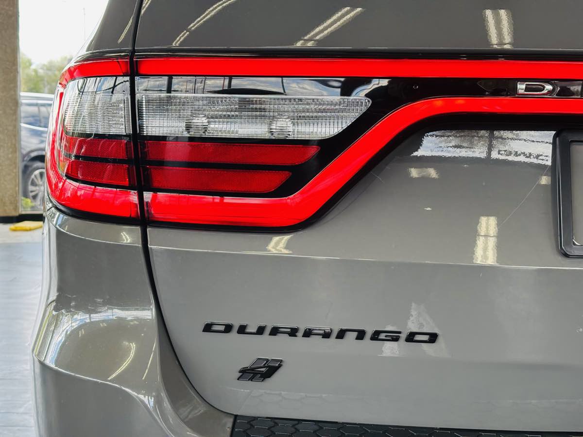 Used 2021 Dodge Durango R/T w/ Blacktop Package AWD/4WD image 10