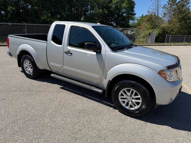 Used 2016 Nissan Frontier SV w/ SV Value Truck Package AWD/4WD image 35