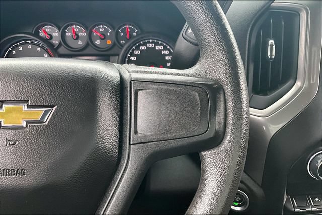 Used 2023 Chevrolet Silverado 1500 Custom AWD/4WD image 13