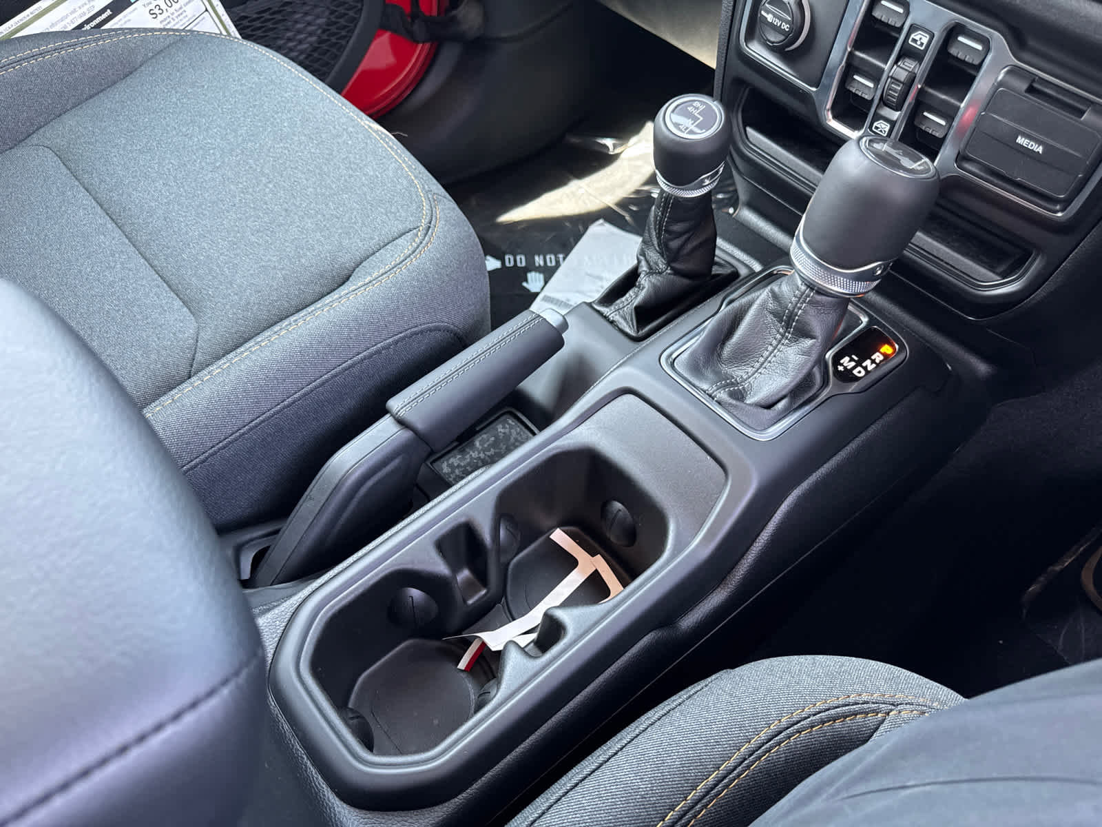 New 2025 Jeep Wrangler Sport w/ Convenience Group image 22