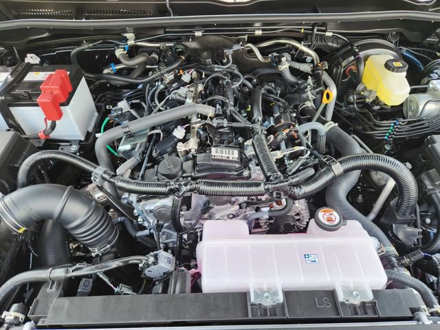 New 2026 Toyota 4Runner TRD Sport image 24