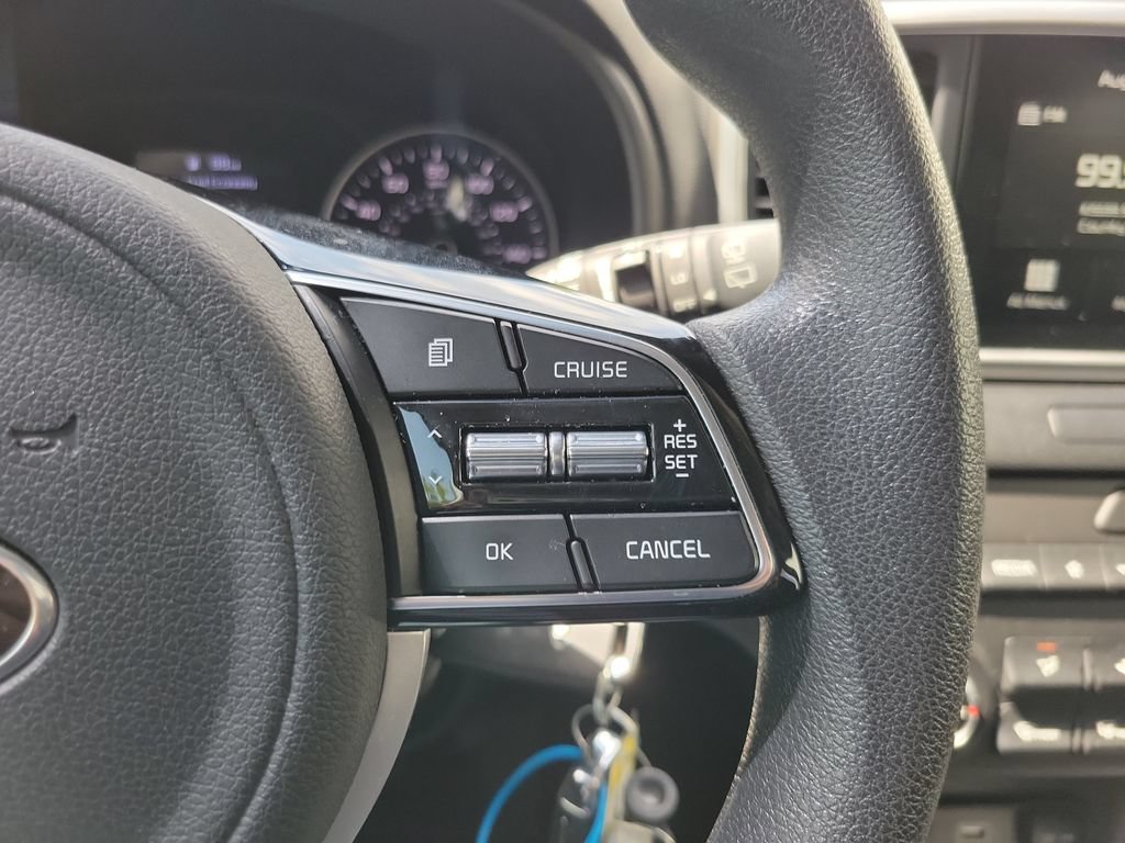 Certified 2022 Kia Sportage LX FWD image 20