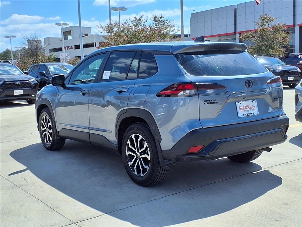 New 2026 Toyota Corolla Cross S image 4