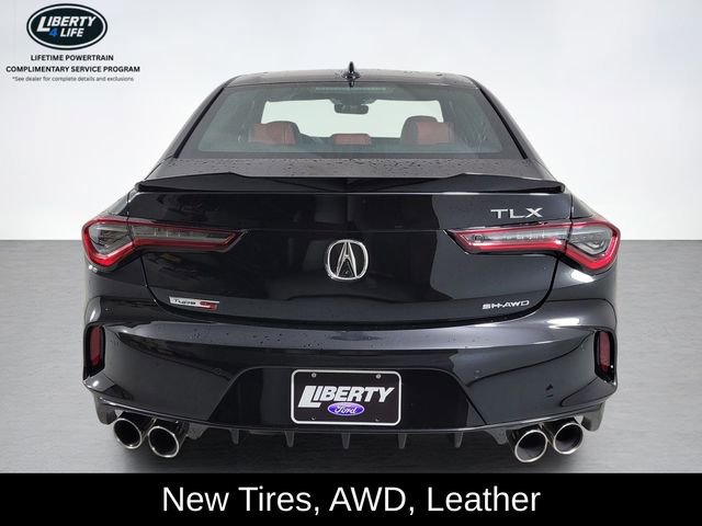 Used 2023 Acura TLX Type S image 4