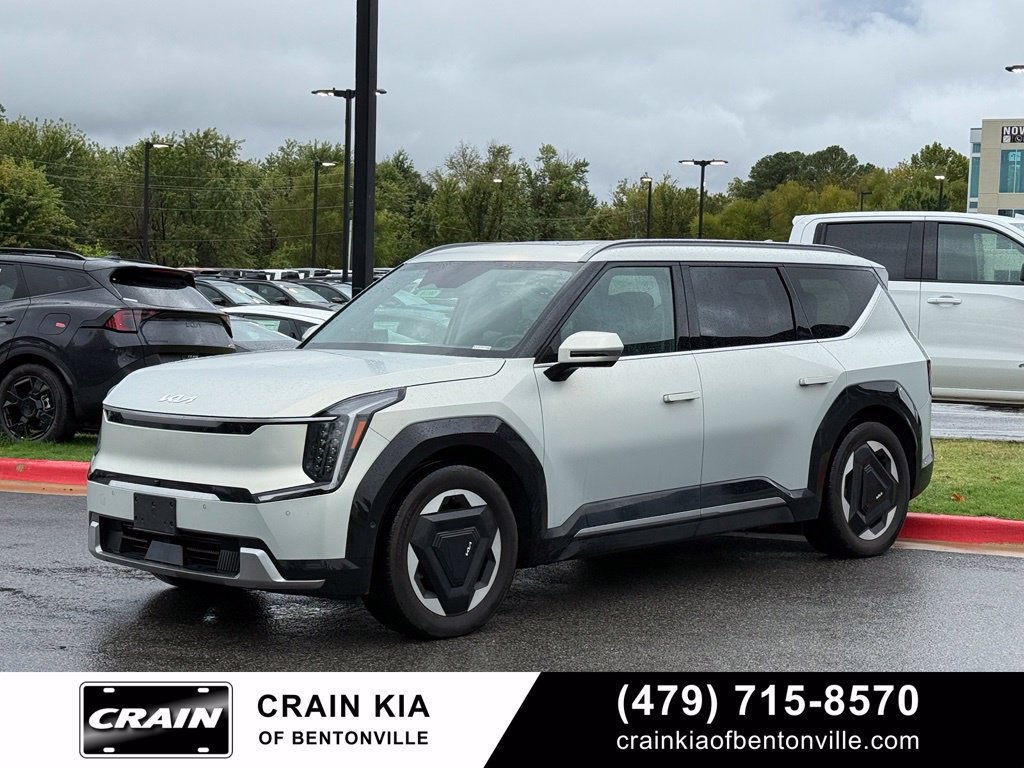 Certified 2024 Kia EV9 Land AWD/4WD image 3