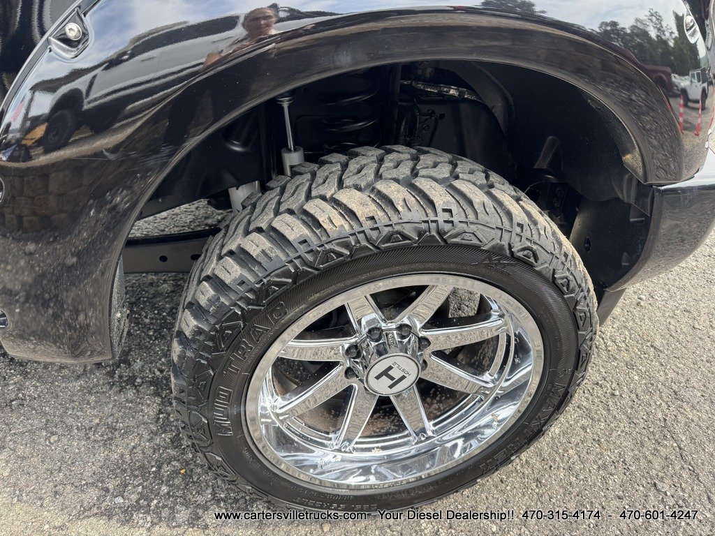 Used 2017 Ford F250 Platinum w/ Platinum Ultimate Package AWD/4WD image 6