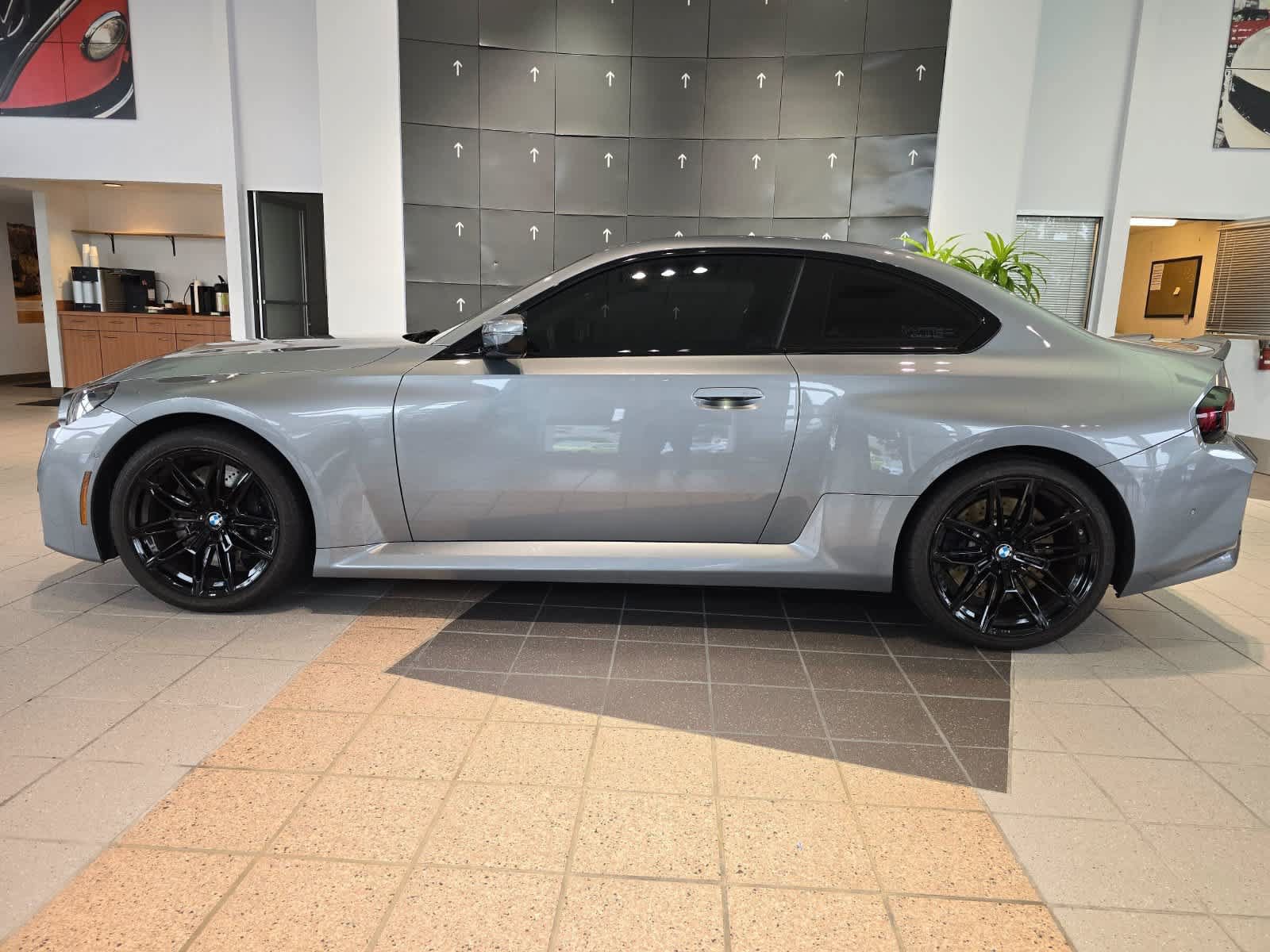 Used 2025 BMW M2 w/ Lighting Package RWD image 3