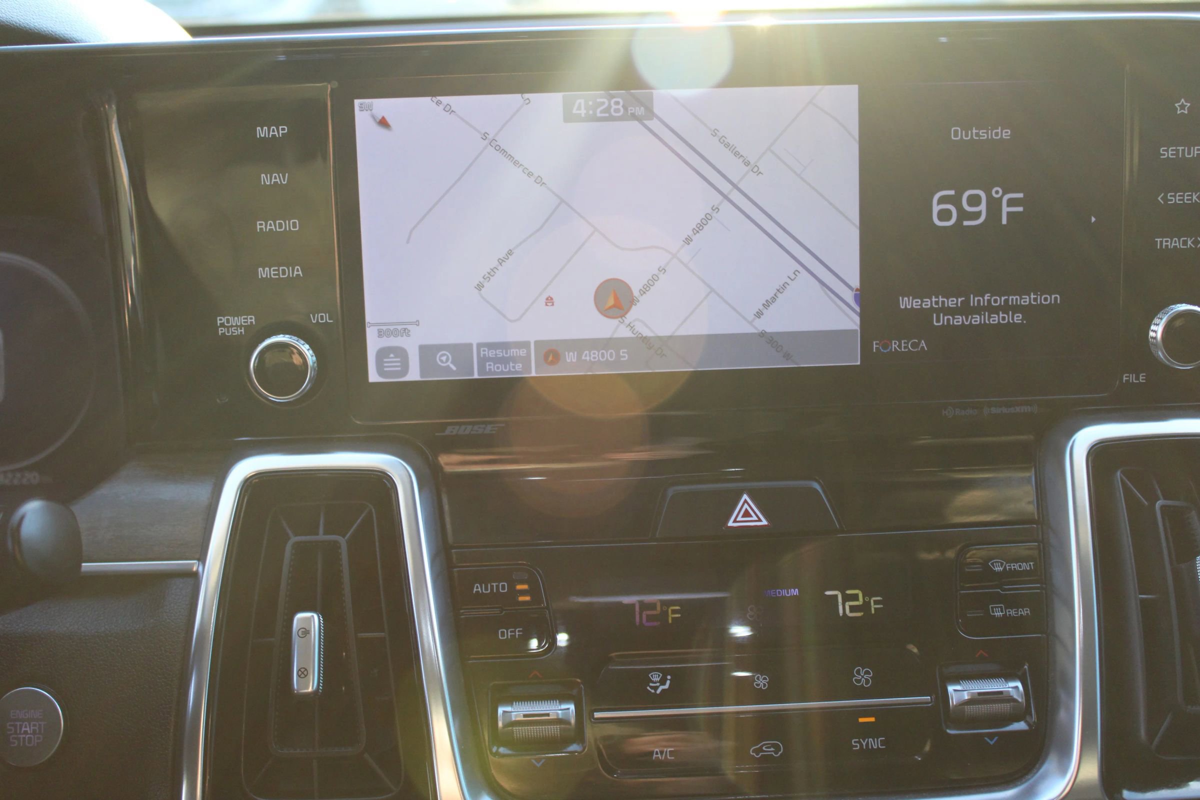 Used 2021 Kia Sorento SX Prestige image 17