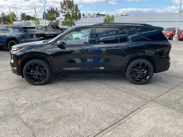 New 2026 Chevrolet Traverse RS image 5