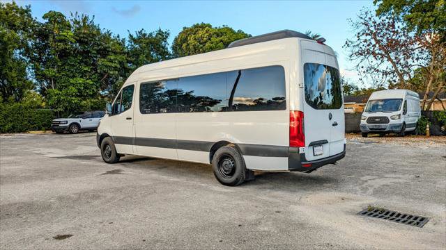 Used 2021 Mercedes-Benz Sprinter 2500 image 6