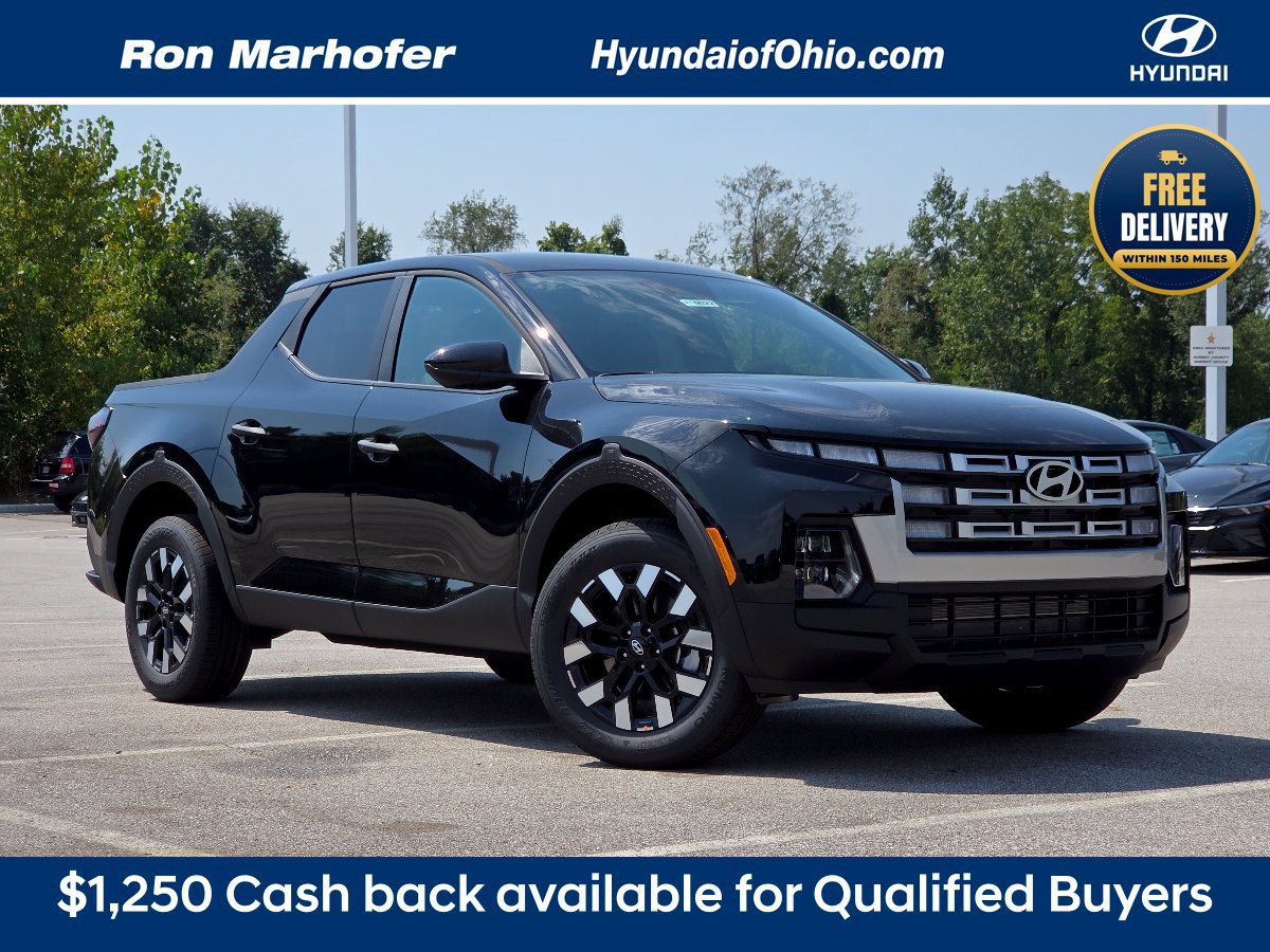 New 2027 Hyundai Santa Cruz SE AWD/4WD 360° Tour