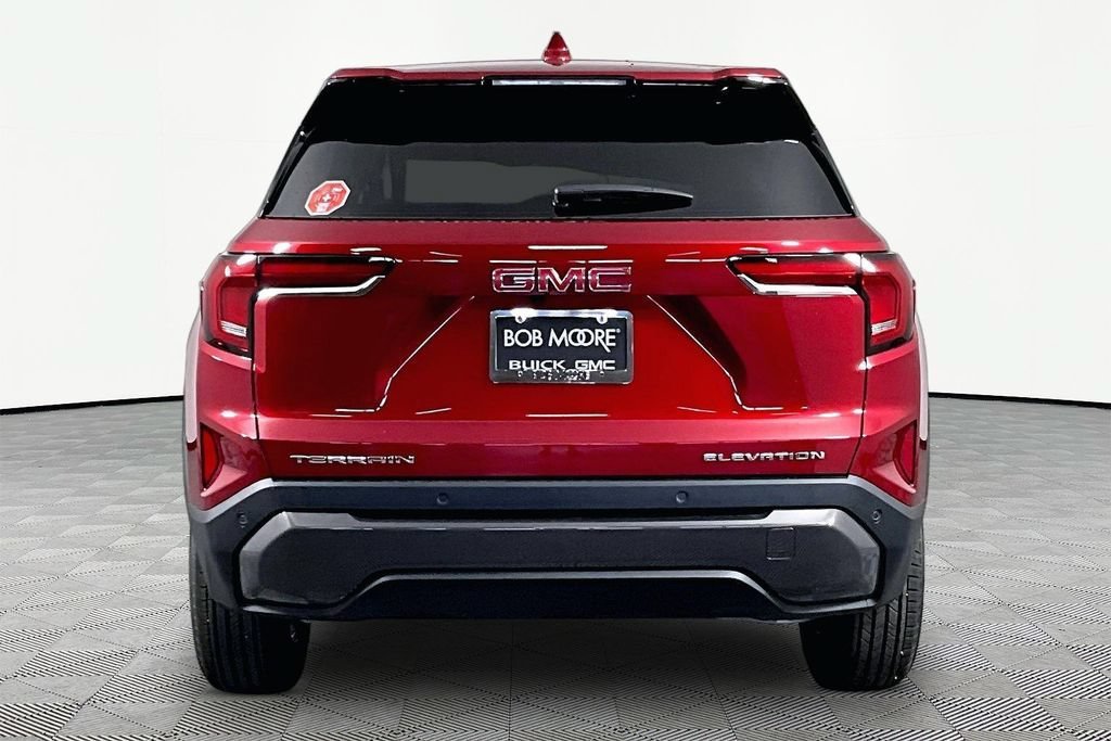 New 2027 GMC Terrain Elevation w/ LPO, Floor Liner Package FWD image 5
