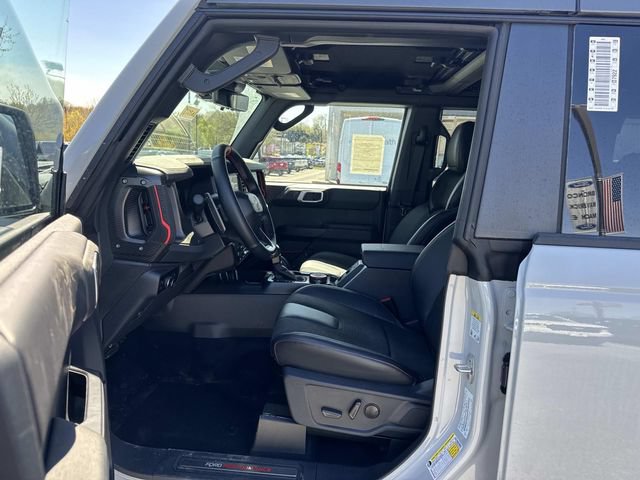 New 2026 Ford Bronco Raptor w/ Interior Carbon Fiber Pack AWD/4WD image 11