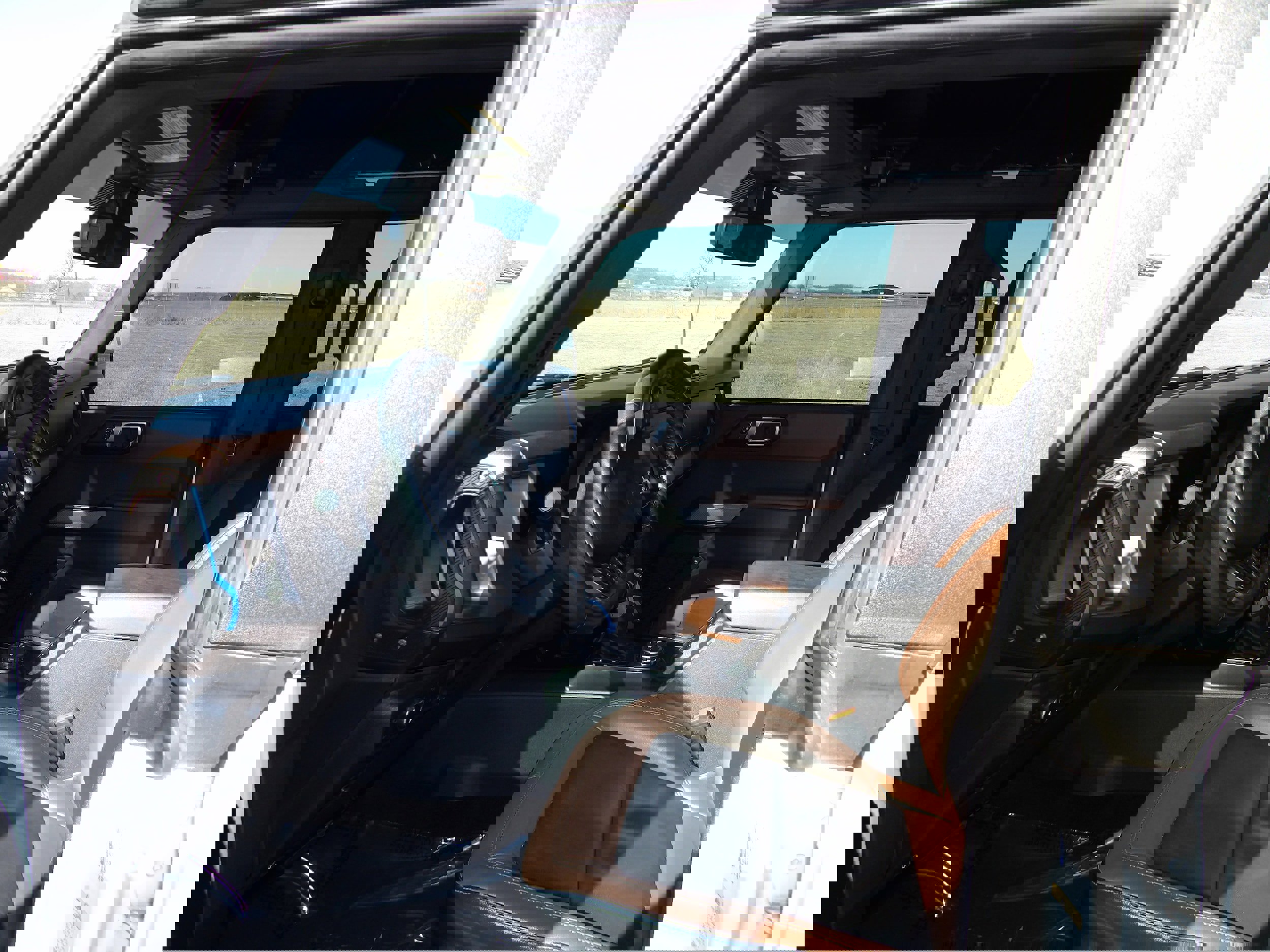 Used 2022 Ford Bronco Outer Banks image 11