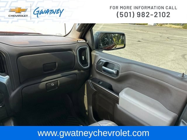 Used 2022 Chevrolet Silverado 1500 LT Trail Boss w/ Bed Protection Package AWD/4WD image 25