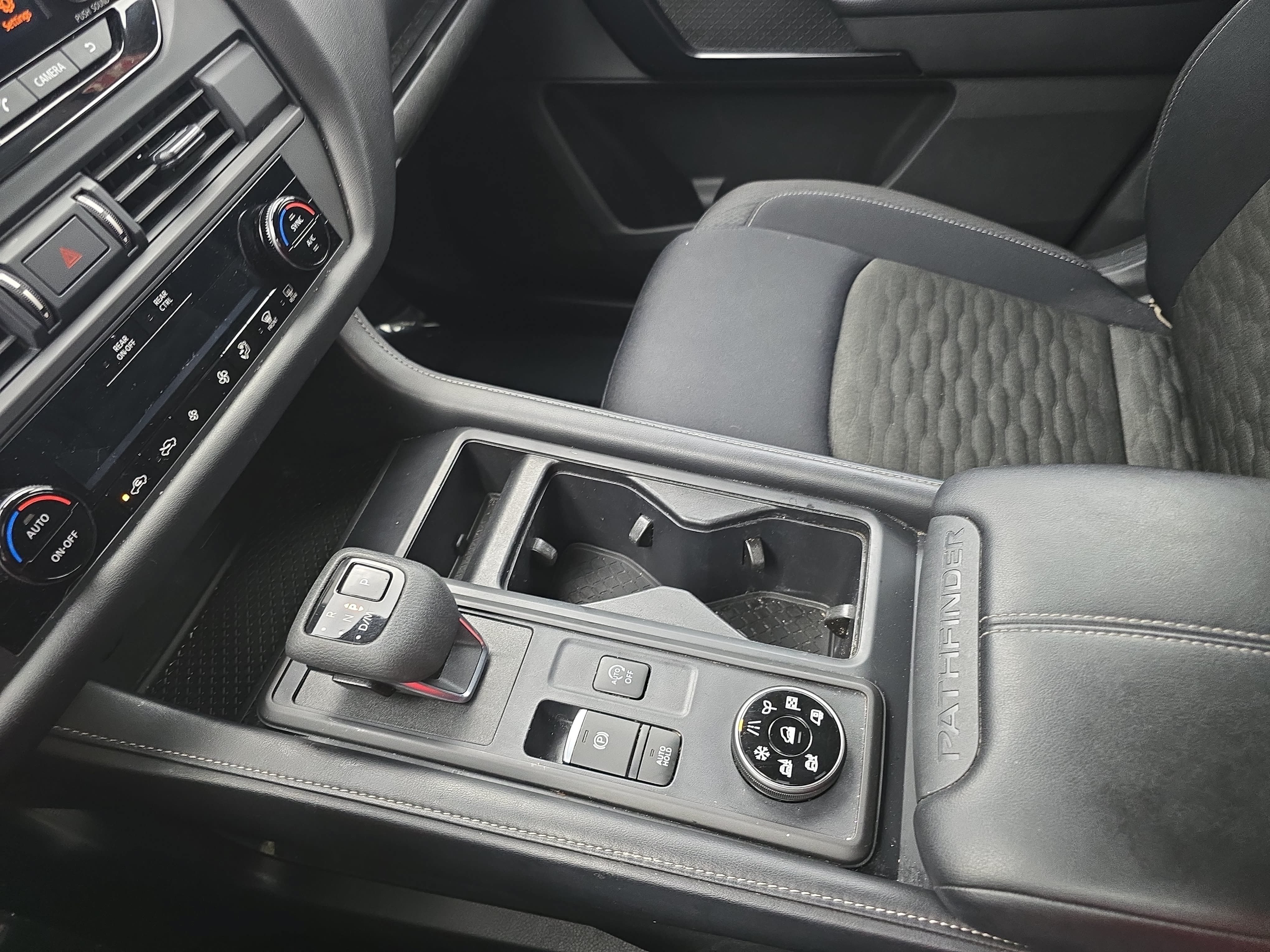 Certified 2024 Nissan Pathfinder S AWD/4WD image 24