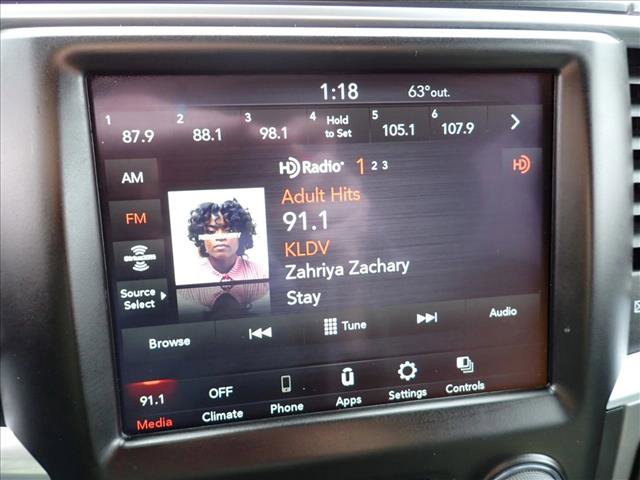 Used 2021 RAM 1500 Classic Warlock w/ Luxury Group image 21