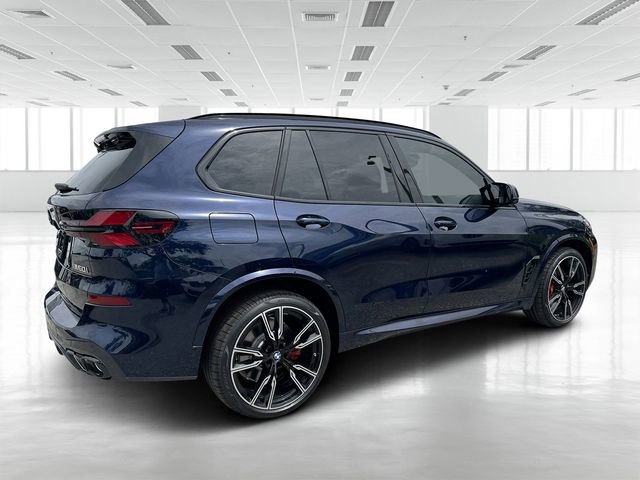 New 2026 BMW X5 M60i image 3