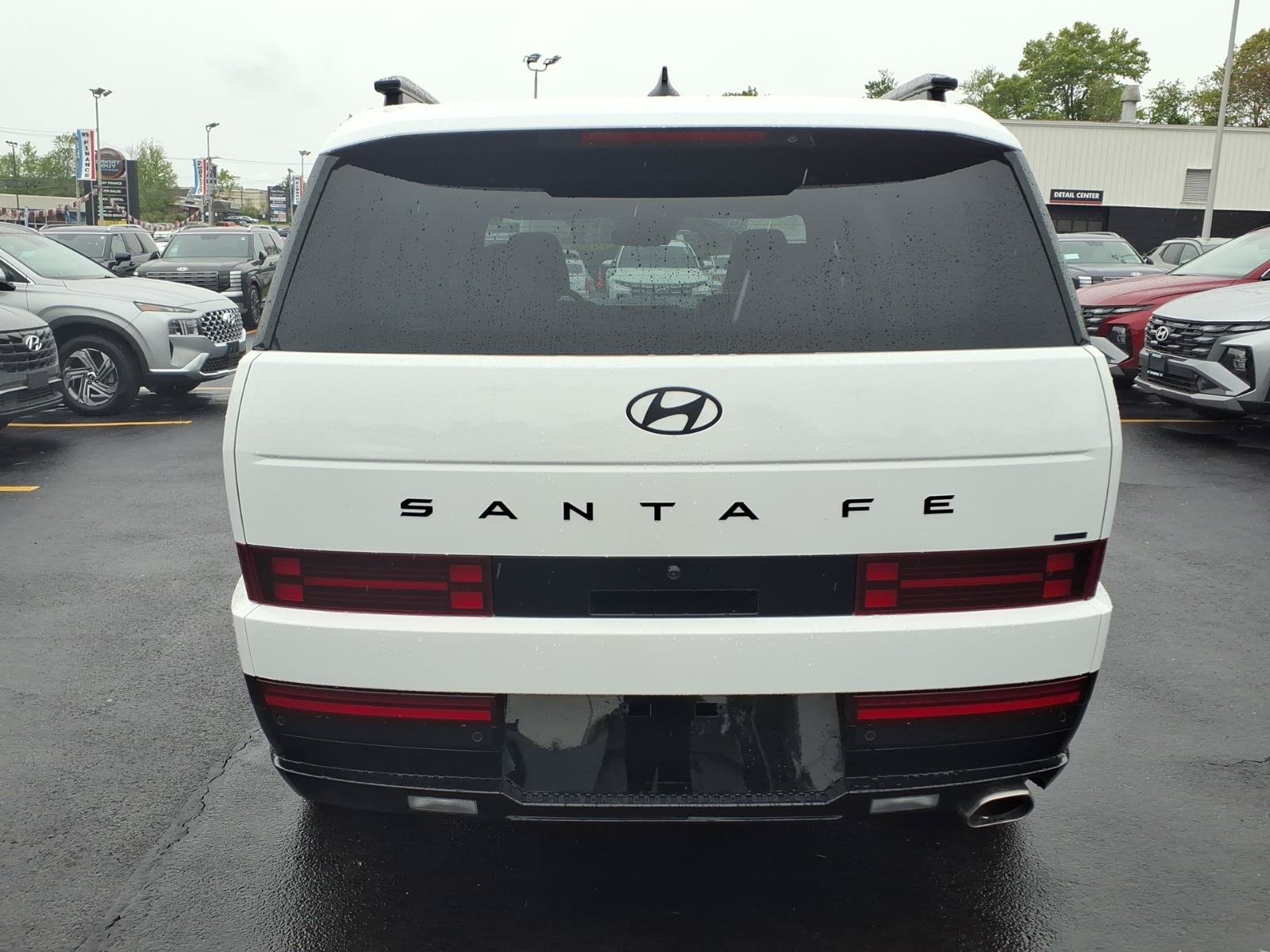 Used 2025 Hyundai Santa Fe Calligraphy AWD/4WD image 6