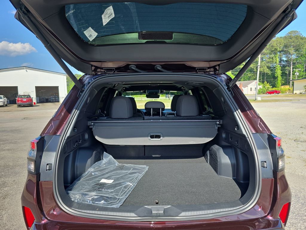Certified 2026 Subaru Forester Premium AWD/4WD image 11