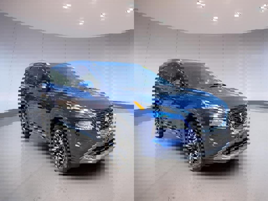 Used 2023 Nissan Rogue SL w/ SL Premium Package