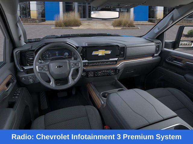 New 2026 Chevrolet Silverado 2500 LT image 16