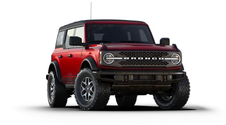 New 2025 Ford Bronco Badlands image 29