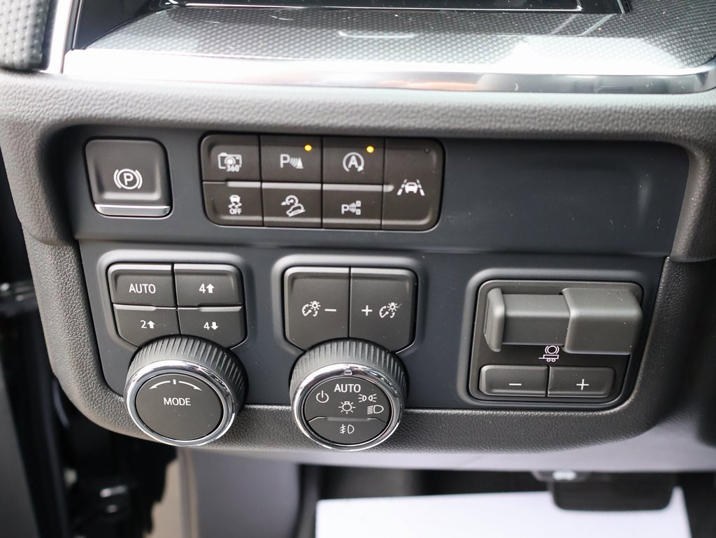 New 2026 Chevrolet Tahoe RST w/ Comfort Package image 13