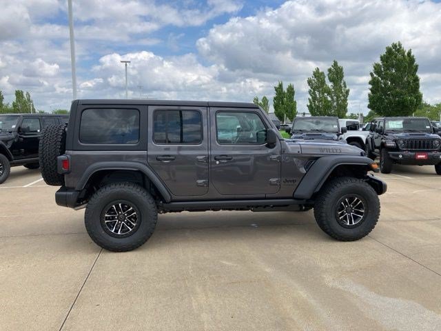 New 2026 Jeep Wrangler Unlimited Sport AWD/4WD image 5