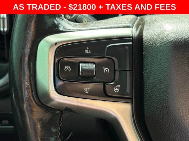 Used 2021 Chevrolet Silverado 1500 RST w/ Bed Protection Package RWD image 20