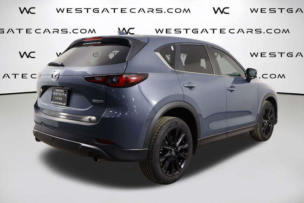 Used 2022 MAZDA CX-5 Carbon Edition image 46