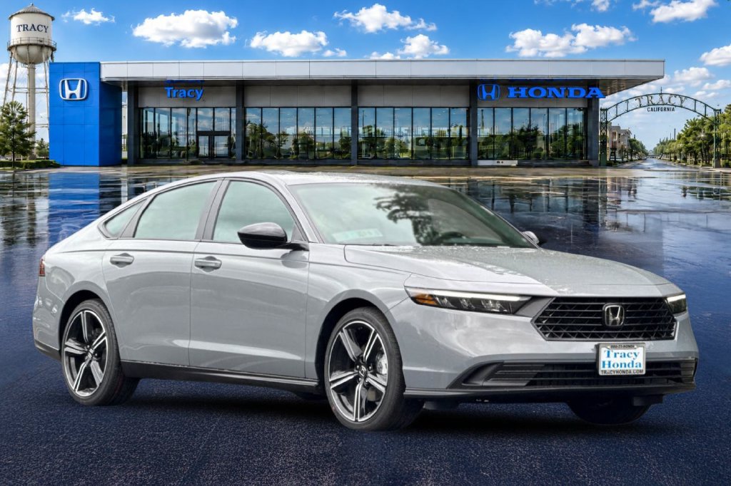 New 2026 Honda Accord Sport